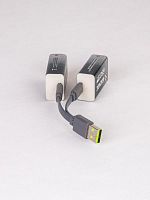 Аккумулятор крона Li-ion 9В 650мВт.ч (уп.2шт) КОСМОС KOCLi9V650mAh2B