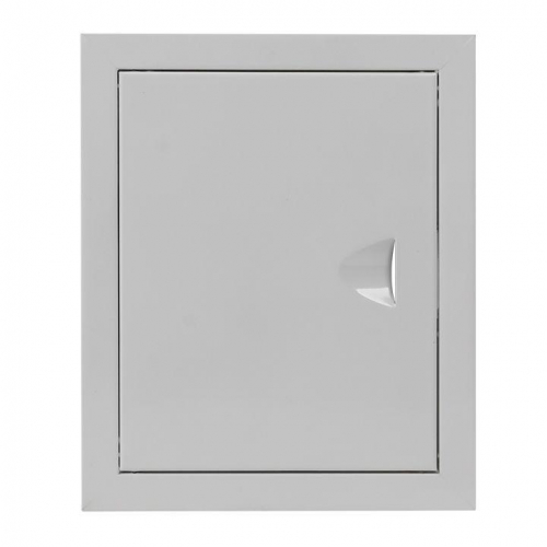 Люк ревизионный 200х300 металл Basic EKF lm-200x300 фото 3