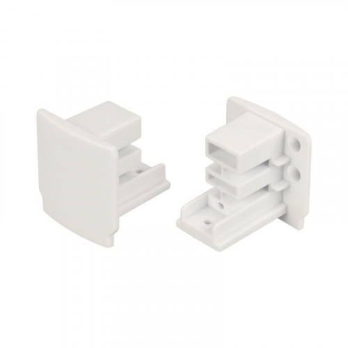 Заглушка LGD-4TR-CAP-WH (D) IP20 пластик Arlight 031259