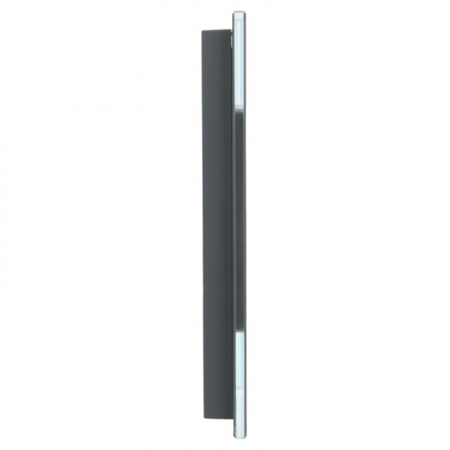 Рамка 5-м SKANDY SK-F25G стекло графит IEK SK-M52-G-K53 фото 4