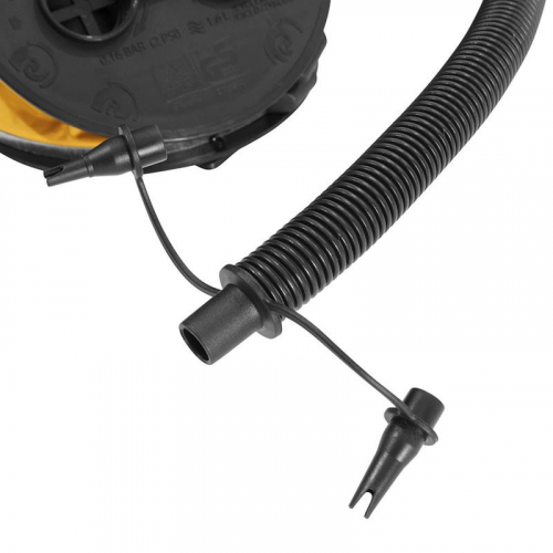 Насос ножной Air Step 28х19см (для INTEX 62004) Bestway 6941607343395 фото 3