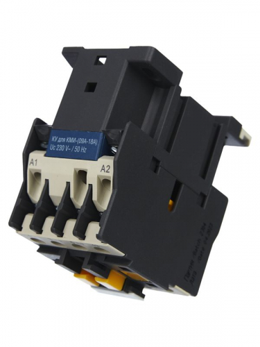 Контактор КМИ-11810 18А 230В/АС3 1НО KARAT IEK KKM11-018-230-10 фото 6