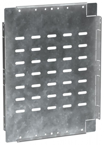 Перегородка секционирования вертикальная 400х400 FORMAT IEK FO-00-SWV-040-040