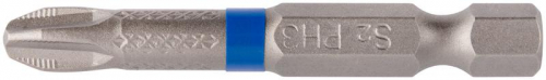 Набор стальных бит ПРОФИ/Profi PH3 50мм (уп.2шт) Cutop 83-343