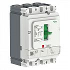 Выключатель автоматический EASYPACT EZS250E TM225D 3П3Т 25кА нерегул. SchE EZS250E3225