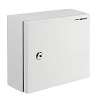 Корпус навесной ЩРн-12 260х310х120 IP54 метал. PRIZMA TOKOV ELECTRIC TKE-PZ-MRB-12-IP54