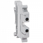 Клемма проходная OptiClip TB 4 I 32А (0.5-6) сер. КЭАЗ 249855