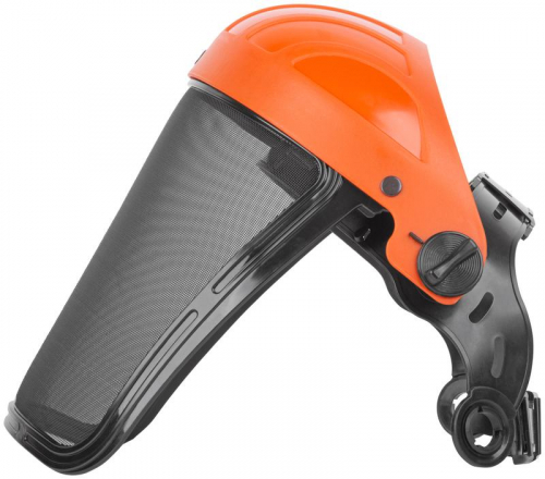 Щиток защитный с сеткой НС-01 "Люкс" Стандарт FIT 12266 фото 3