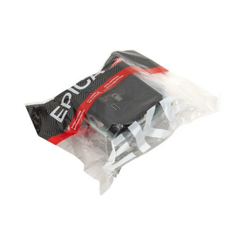 Розетка 2-м СП Эпика USB-C механизм черн. EKF UP1-SOB-2USBC фото 10