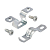 Скоба дистанционная СДК 19-20 (уп.50шт) Fortisflex 102661