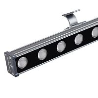 Прожектор линейный AR-LINE-760-18W Day4000 (GR 15 deg 230В) IP65 металл Arlight 045367