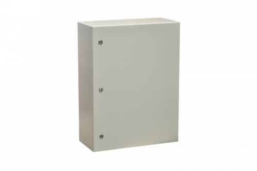 Корпус ЩРНМ (ЩМП) 800х650х250 IP55 метал. RAL7035 DEKraft 32963DEK
