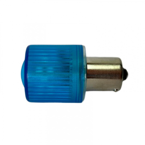 Светодиод LED 220VAC син. EMAS IKML220M фото 2