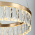 Люстра светодиодная Erika 6131-101 LED 30Вт 3000К дизайн Rivoli Б0061963