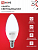 Лампа светодиодная LED-СВЕЧА-VC 8Вт свеча 6500К холод. бел. E14 760лм 230В IN HOME 4690612024806