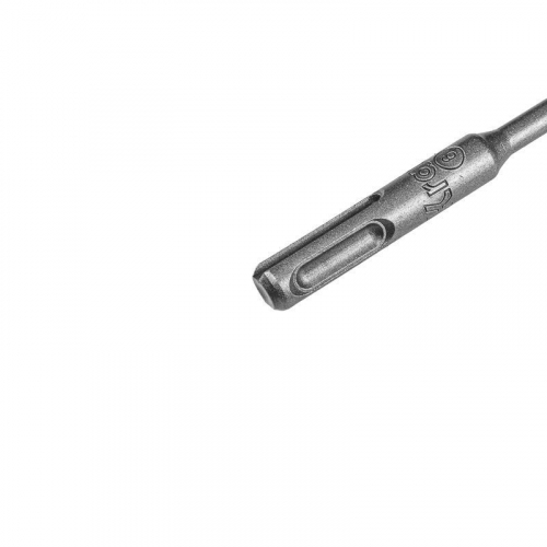 Бур по бетону 6x110мм SDS PLUS (уп.10шт) Kranz KR-91-0006-4 фото 5