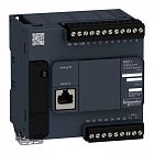 Блок компактный базовый M221-16IO транзист. источник Advantys OTB SchE TM221C16T