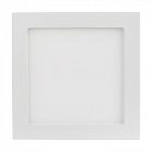 Светильник светодиодный DL-192x192M-18W Warm White IP40 металл Arlight 020134