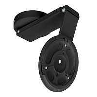 Подвес жесткий поворотный SPX-HANG-ROTATE-R150-L350 (BK) металл Arlight 043222