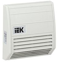Фильтр с защитным кожухом 97х97мм для вентилятора 21куб.м/час IEK YCE-EF-021-55