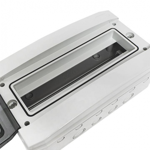 Щит навесной Unix65 18 модулей EKF ux65-18-n фото 15