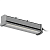 Светильник светодиодный TRAY/S (350) 12W PRS 750 GY СТ 1946000010