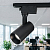 Светильник светодиодный трековый PTR 0740 40Вт 3000К IP40 24град. BL черн. Pro JazzWay 5018648
