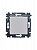 Переключатель перекрестный 1-кл. СП Levit IP20 жемчуж./ледяной ABB 2CHH590745A6068