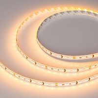 Лента светодиодная RT-A168-10mm 24V Dim-To-Warm 14.4Вт/м IP20 2835 открыт. измен. цветов. темпер. (уп.5м) Arlight 033606