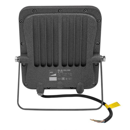 Прожектор светодиодный PFL-S4 100Вт 6500К IP65 80град. ДО с линзовым модулем Pro+ JazzWay 5036437 фото 4