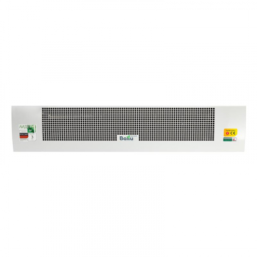 Завеса тепловая BHC-M20T18-PS (пульт BRC-D1) Ballu НС-1507286 фото 2