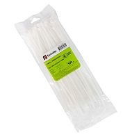 Хомут нейлоновый КСС MULTILOCK 4х250 бел. (уп.100шт) Fortisflex 102303