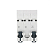 Выключатель автоматический модульный 3п C 16А 4.5кА City9 Set 400В SE C9F34316