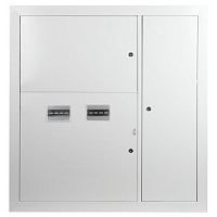Корпус металлический ЩЭ-2 Simple sch-e-s02 36 УХЛ3 IP31 (1000х960х140) Эра Б0055712