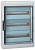 Бокс ОП Plexo3 IP65 54м(3х18) N+PE Leg 601987