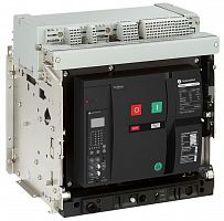 Выключатель автоматический 10H 3P 6.0E ВЫК ГП MCH+MX+XF AC230V SE SPA40H103DHNN58ERU