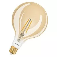 Лампа светодиодная SMART+ Filament Globe Dimmable 55 6Вт E27 LEDVANCE 4058075528215
