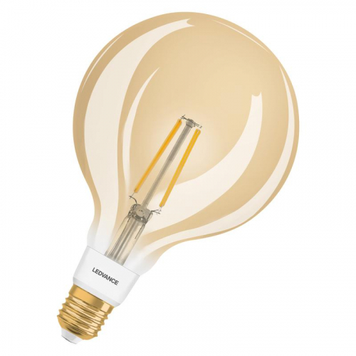 Лампа светодиодная SMART+ Filament Globe Dimmable 55 6Вт E27 LEDVANCE 4058075528215