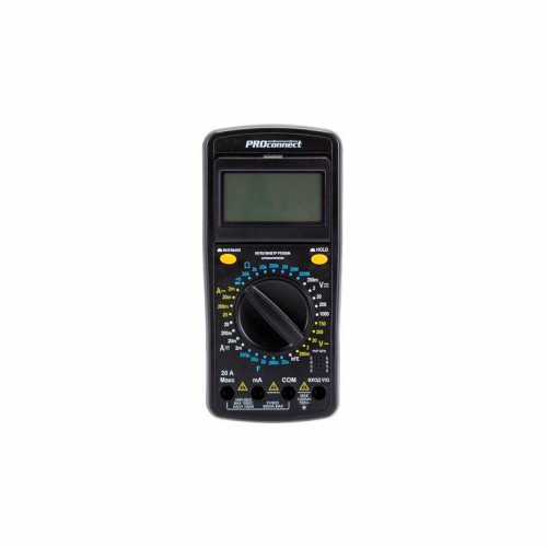 Мультиметр универсальный P9205М PROCONNECT 13-3026 фото 10