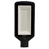 Светильник светодиодный SSL10-100 100Вт 5000К IP65 AC 230В/50Гц уличный черн. SAFFIT 55234