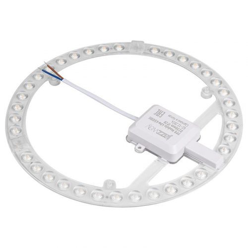 Модуль светодиодный с драйвером PPB Module 40Вт 6500К IP20 D250мм JazzWay 5065000 фото 4
