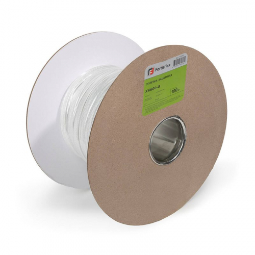 Оплетка защитная XH600-8 (уп.100м) Fortisflex 106115 фото 2