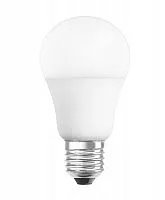 Лампа светодиодная PARATHOM DIM CL A FR 75 dim 10.5W/827 10.5Вт матовая 2700К тепл. бел. E27 1055лм 220-240В диммир. пластик. (замена 75Вт) OSRAM 4058075462595