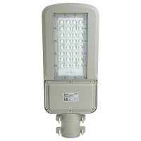 Светильник светодиодный SP3050 80Вт 5000К IP65 AC 230В/50Гц уличный сер. FERON 41266