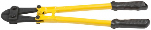 Болторез профи губки CrMo сталь HRC 58-62 450мм FIT 41636 фото 4