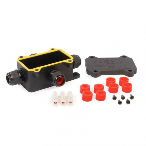 Коробка распределительная герметичная MG Box S-4 IP68 Fortisflex 89511 фото 5