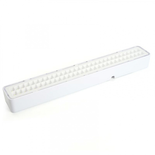 Светильник EL131 60 LED DC аккумуляторный бел. FERON 48988