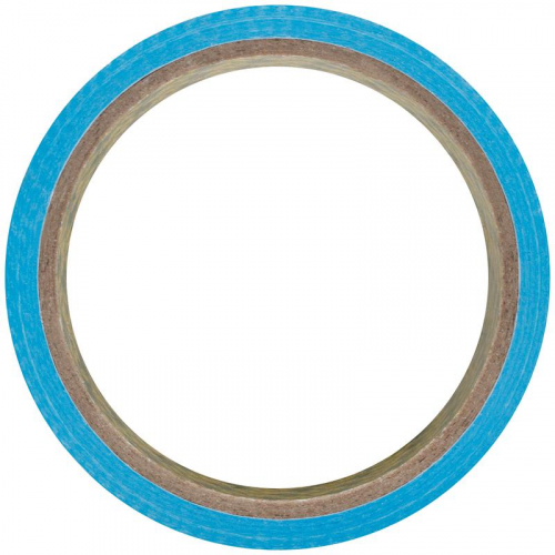 Лента клейкая универсальная армированная "Ductape" 48ммх10м син. FIT 11780 фото 2