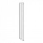 Радиатор дизайн Insignia VC2180 6 секц. RAL9016 Royal Thermo НС-1631208