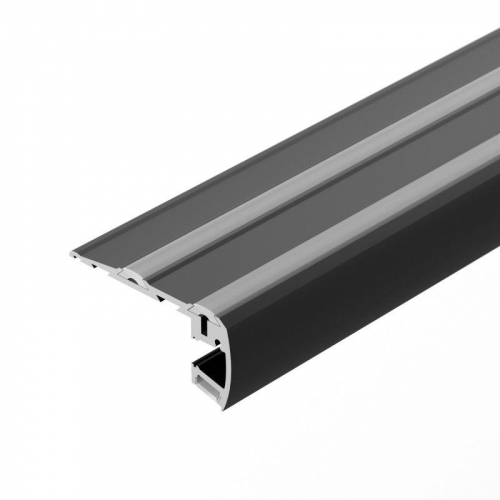 Профиль L2000 STEP BLACK Arlight 018507